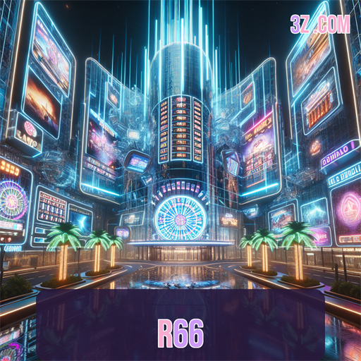 Mergulhe na Diversão dos Jogos do R66.com