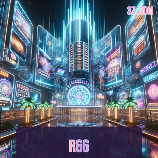 Mergulhe na Diversão dos Jogos do R66.com
