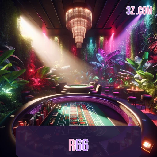 Slots Incríveis: A Nova Onda no R66.com que Encanta Jogadores