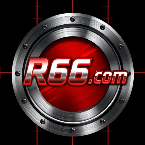 R66.com Logo