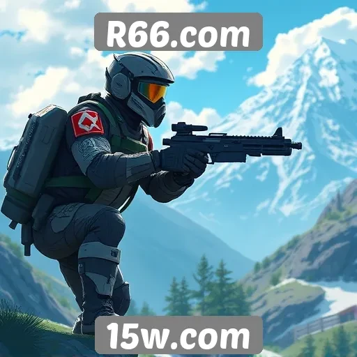 Funcionalidades de R66.com atraem jogadores experientes