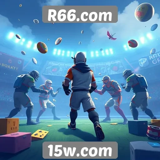 Recursos inovadores oferecidos pelo R66.com