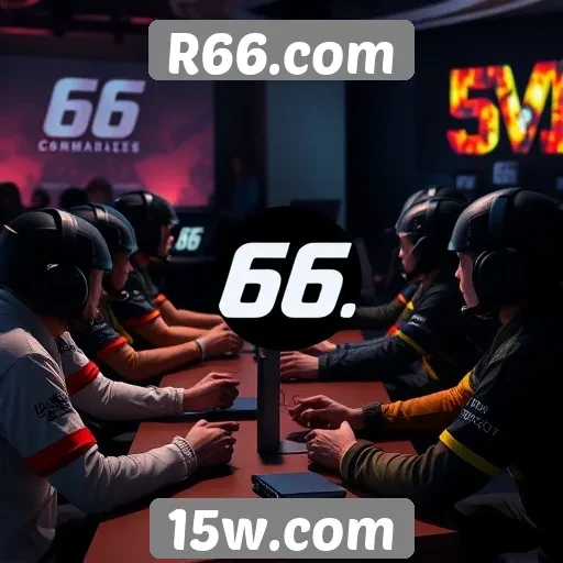 Impacto da comunidade de jogadores no R66.com