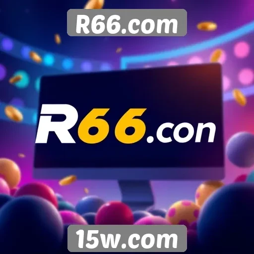 Como R66.com se destaca no mercado de jogos