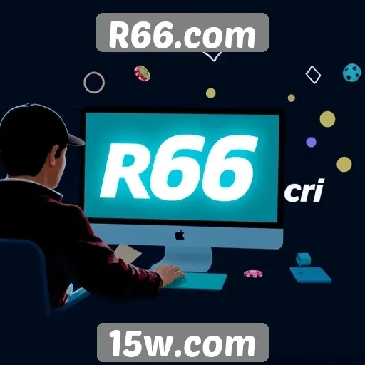 Análise da plataforma R66.com e sua usabilidade